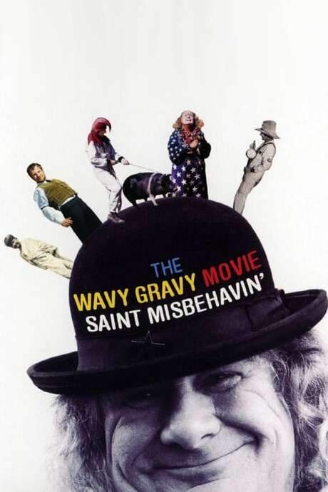 Saint Misbehavin’: The Wavy Gravy Movie